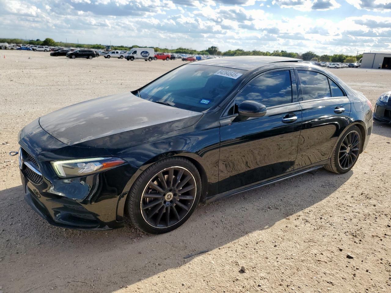 2020 Mercedes-Benz A 220