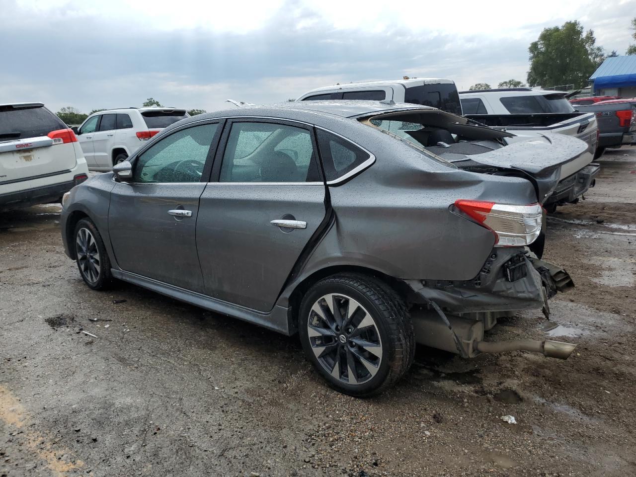 2016 Nissan Sentra S - Фото 2
