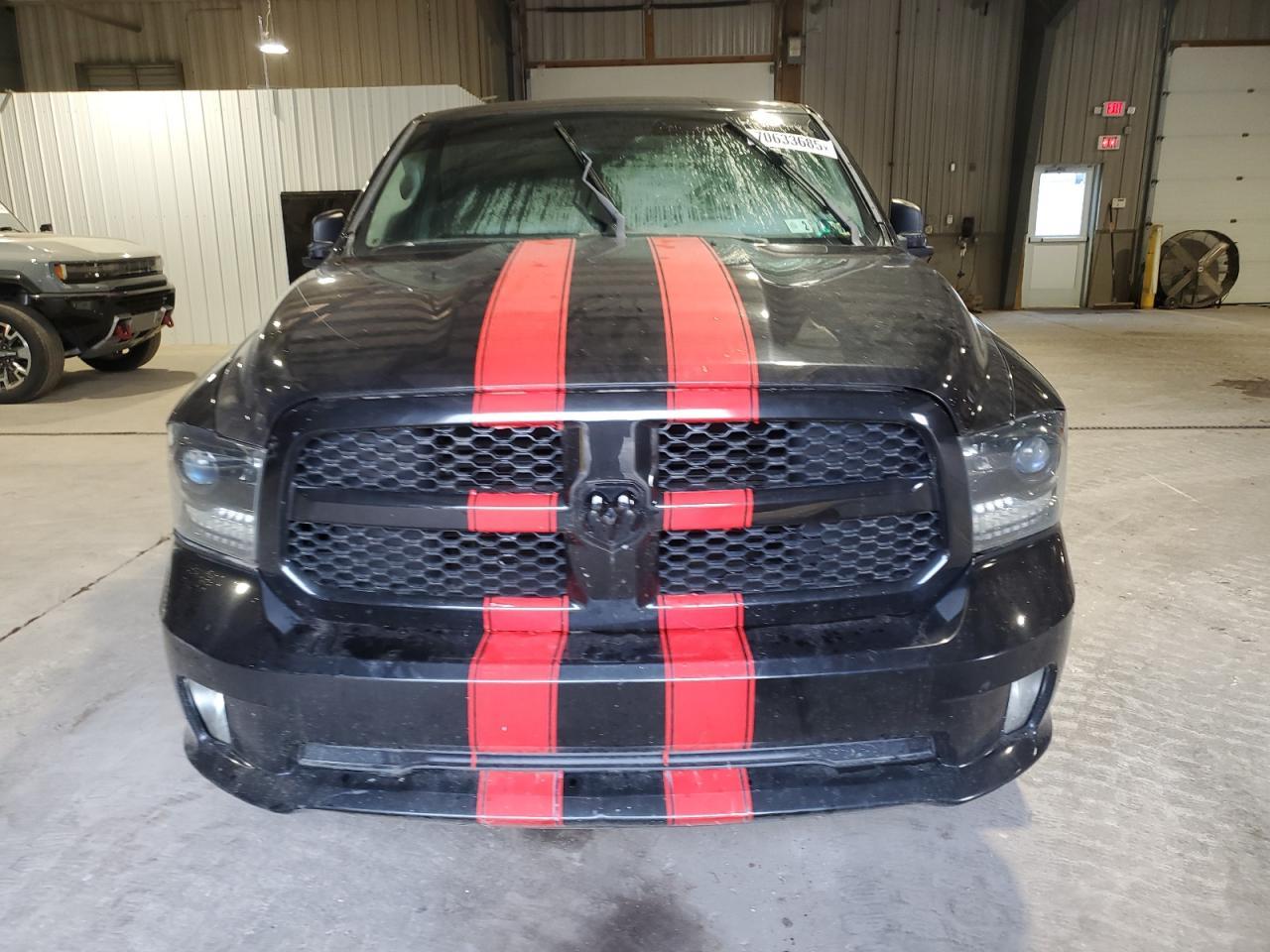 2015 Ram 1500 St - Фото 5