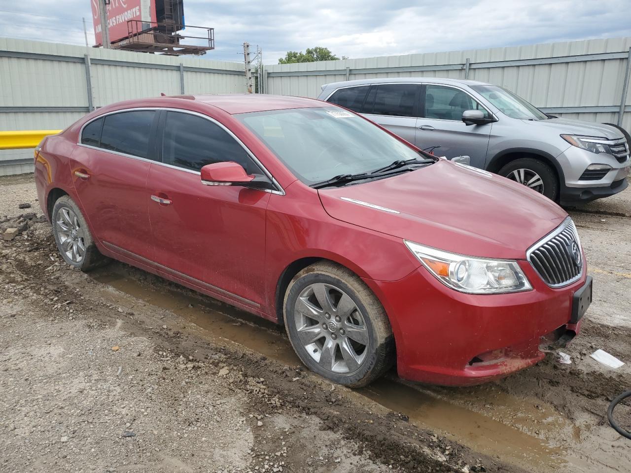 2013 Buick Lacrosse Premium - Image 4