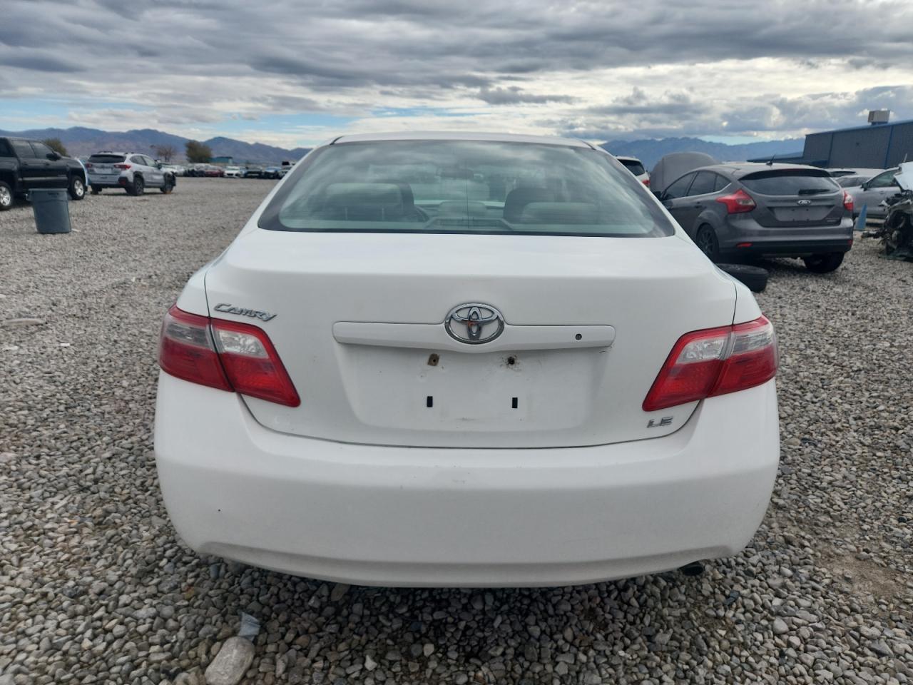 2009 Toyota Camry Base - Фото 6