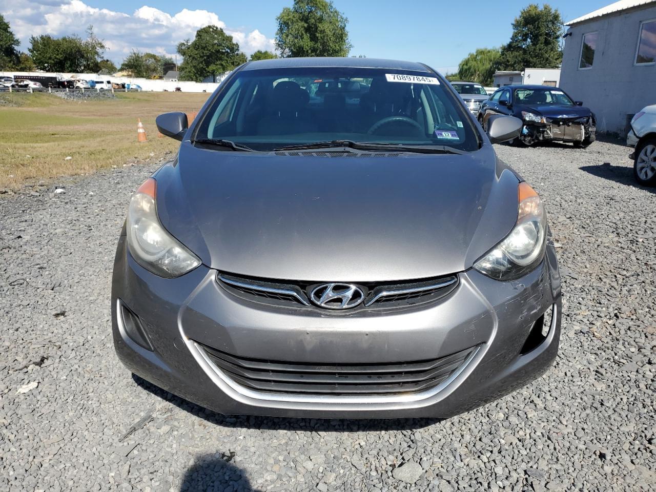 2011 Hyundai Elantra Gls - Фото 5