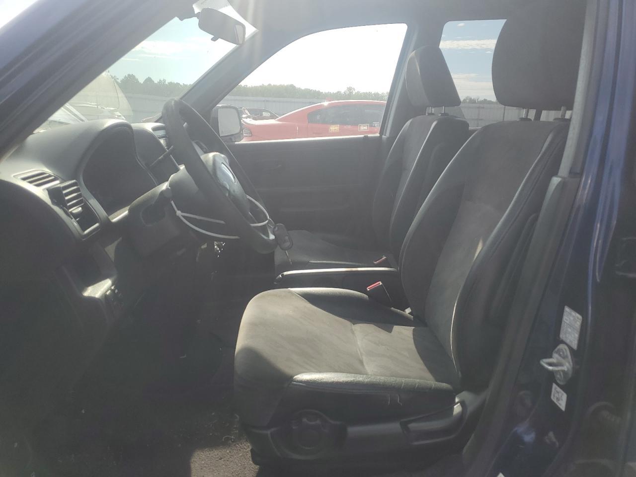 2002 Honda Cr-V Ex - Фото 7