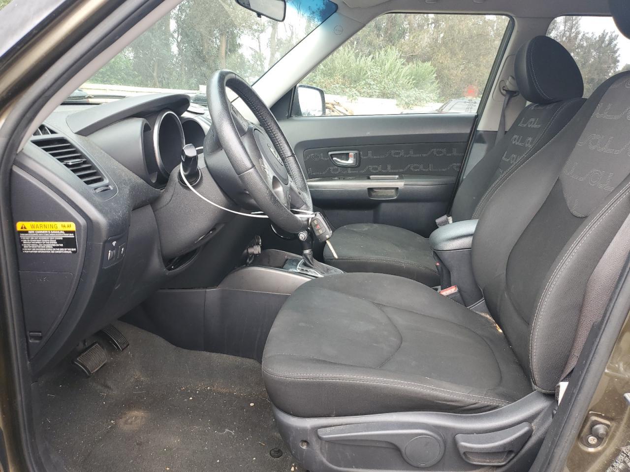 2012 Kia Soul + - Фото 7