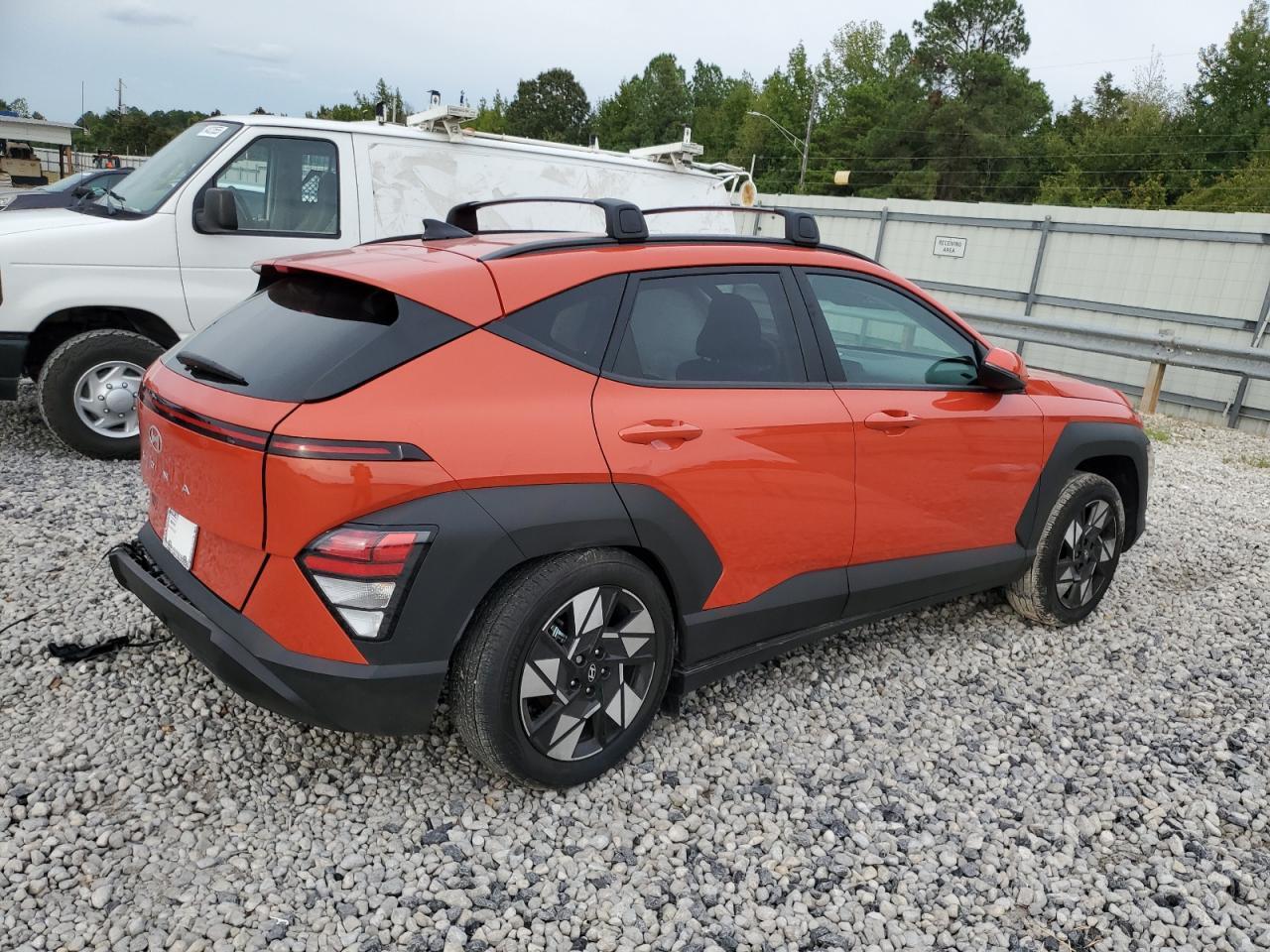 2025 Hyundai Kona Sel - Фото 3