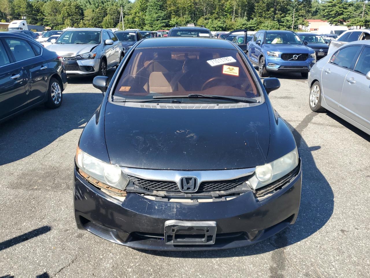 2011 Honda Civic Lx - Фото 5