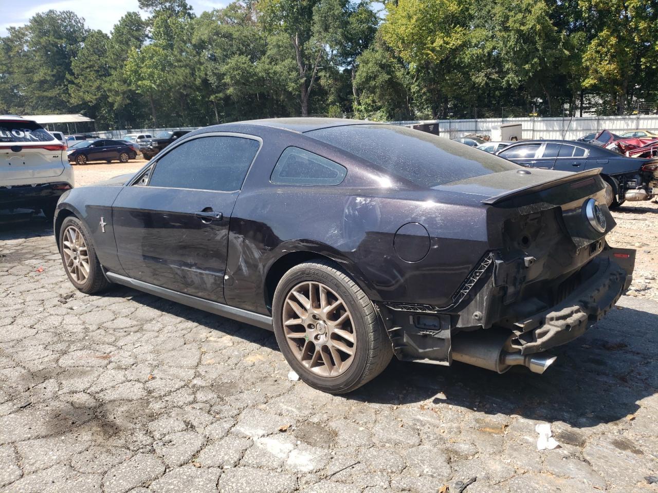 2012 Ford Mustang - Фото 2