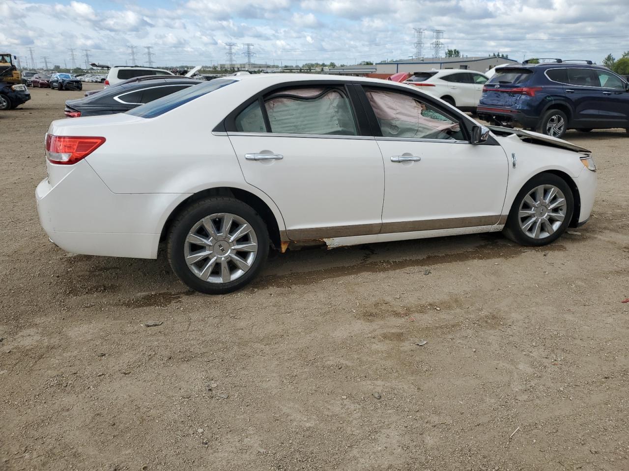 2010 Lincoln Mkz - Image 3