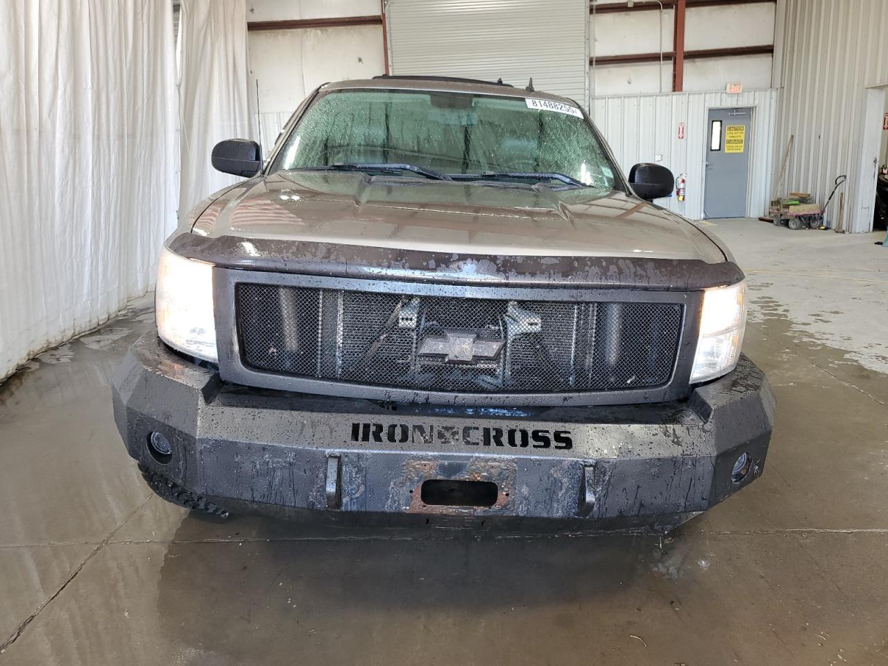 2013 Chevrolet Silverado K1500 Lt - Фото 5