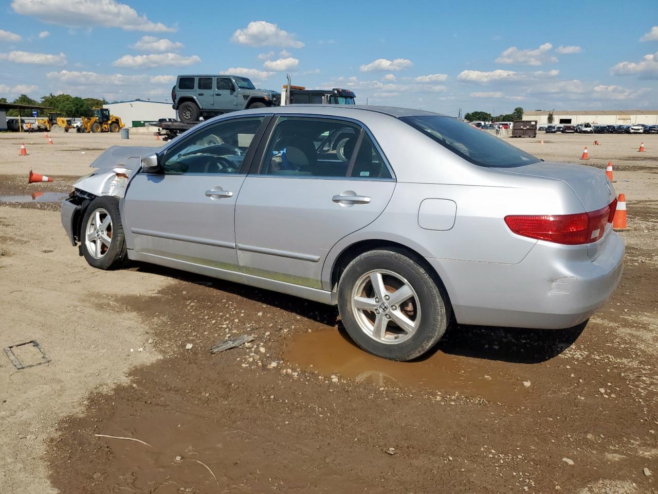 2005 Honda Accord Ex - Фото 2