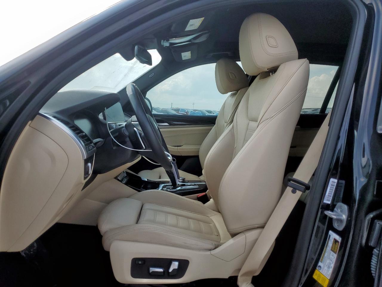 2021 BMW X3 Sdrive30I - Фото 7