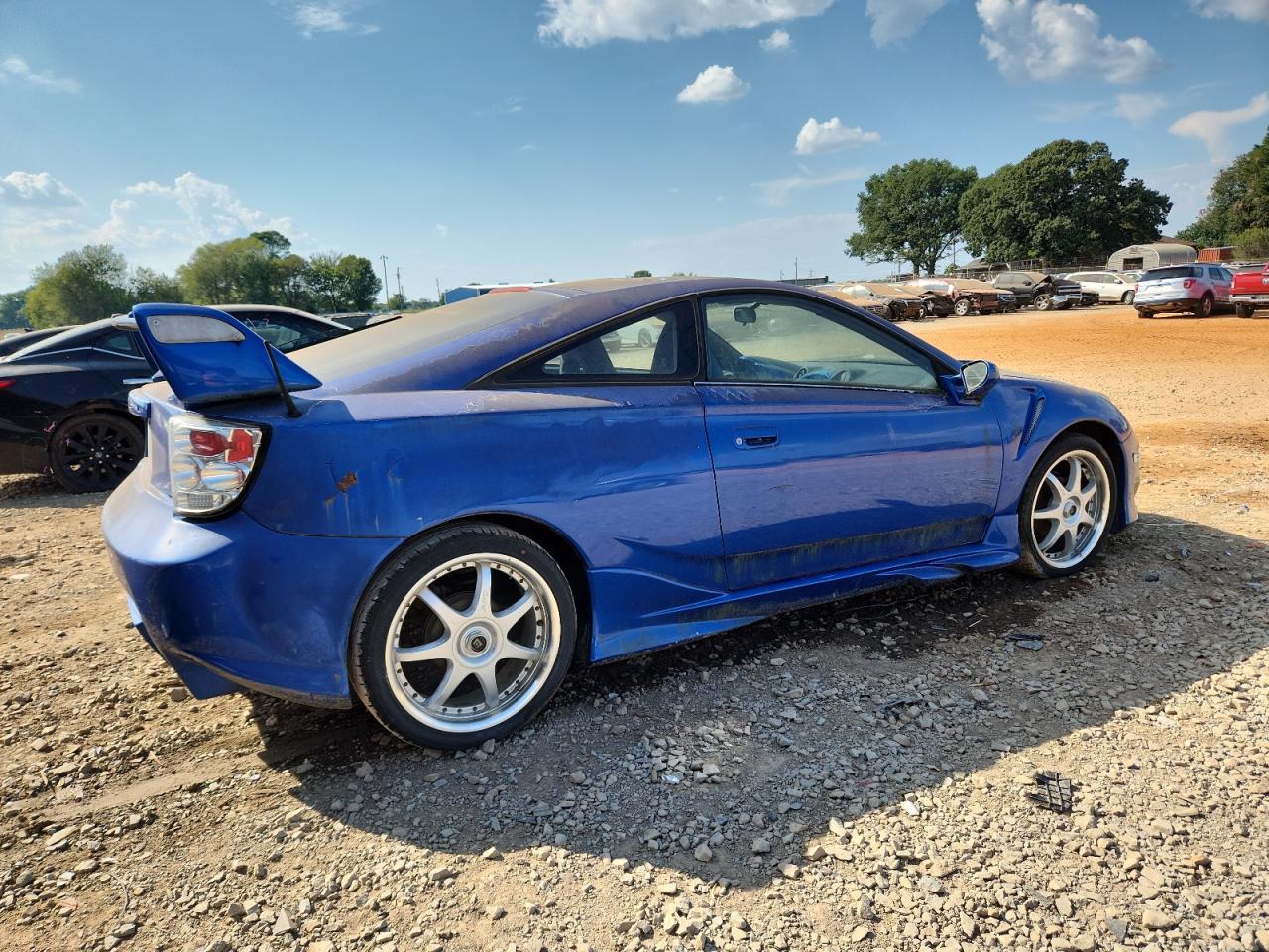 2002 Toyota Celica - Фото 3