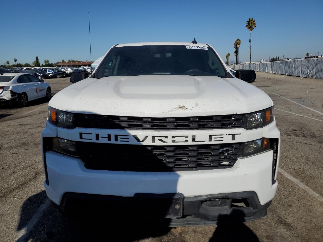 2022 Chevrolet Silverado Ltd C1500 Custom - Фото 5