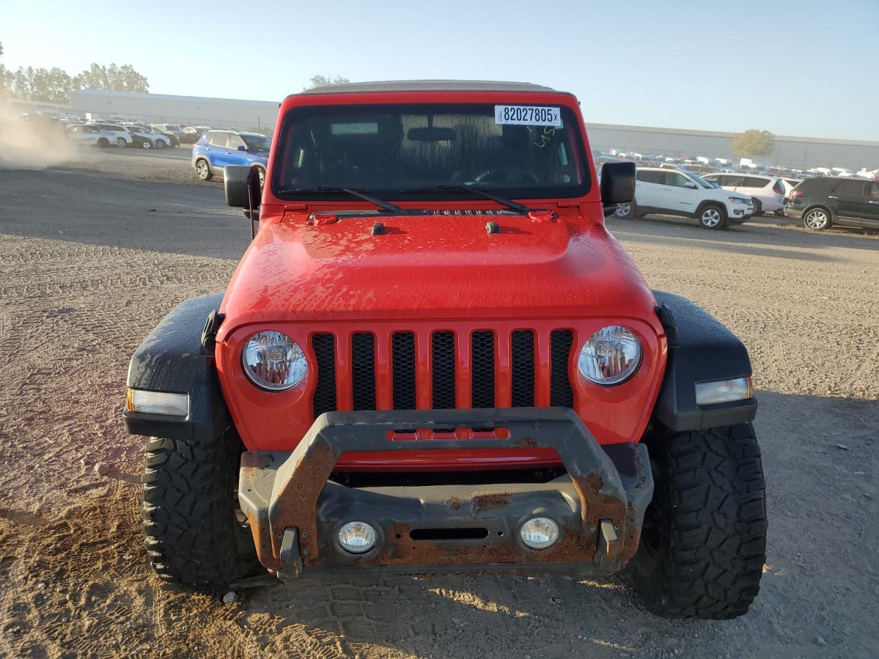 2019 Jeep Wrangler Sport - Фото 5