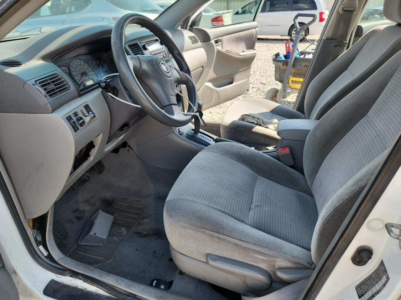 2005 Toyota Corolla Ce - Фото 7