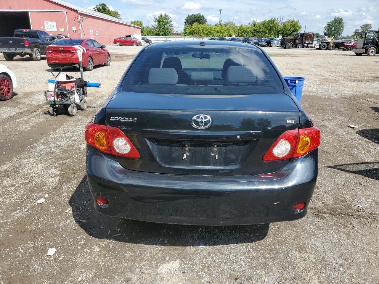 2010 Toyota Corolla Base - Image 6