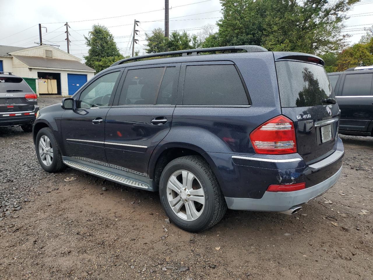 2008 Mercedes-Benz Gl450 - Фото 2