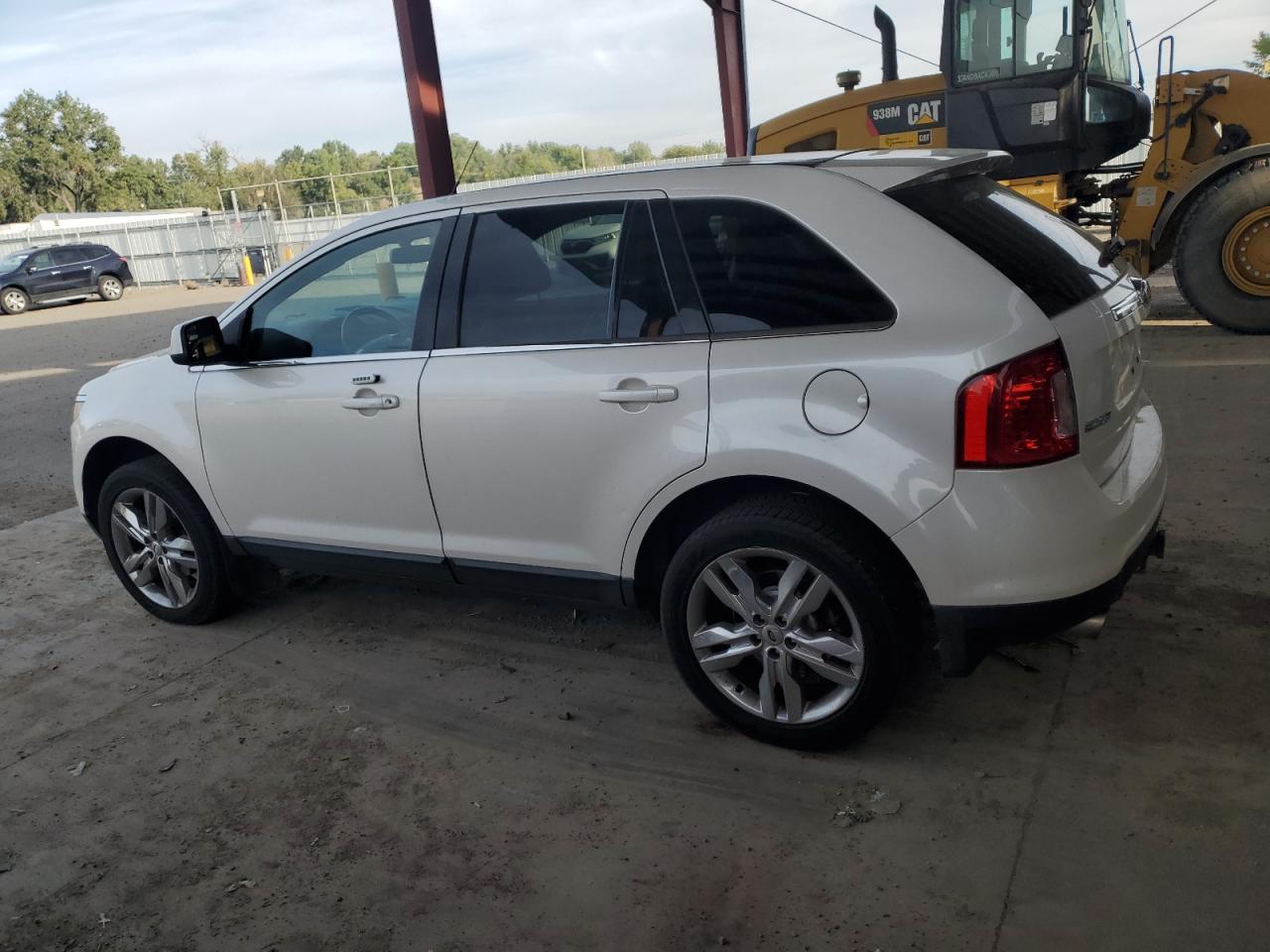 2011 Ford Edge Limited - Фото 2