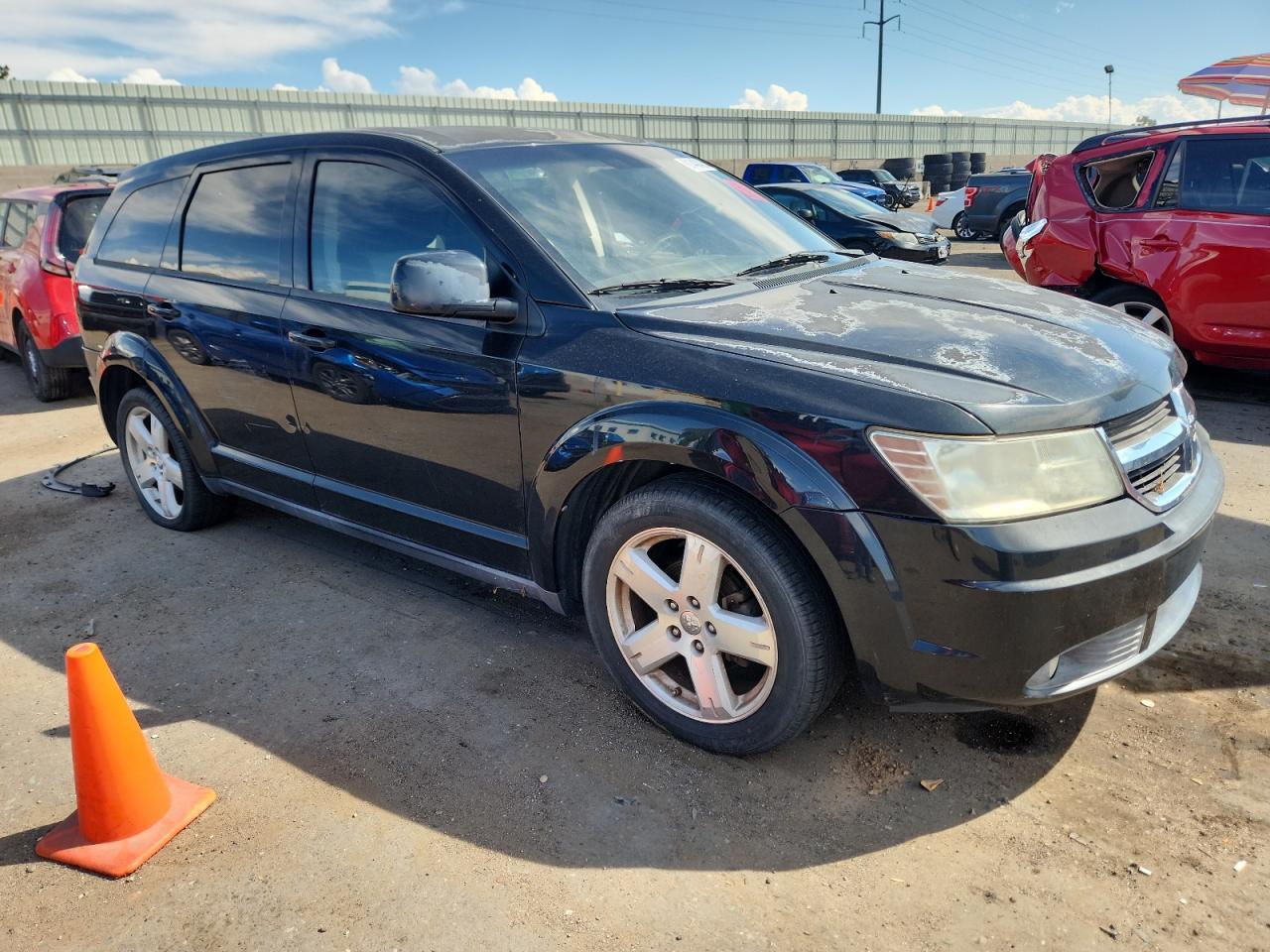 2009 Dodge Journey Sxt - Фото 4