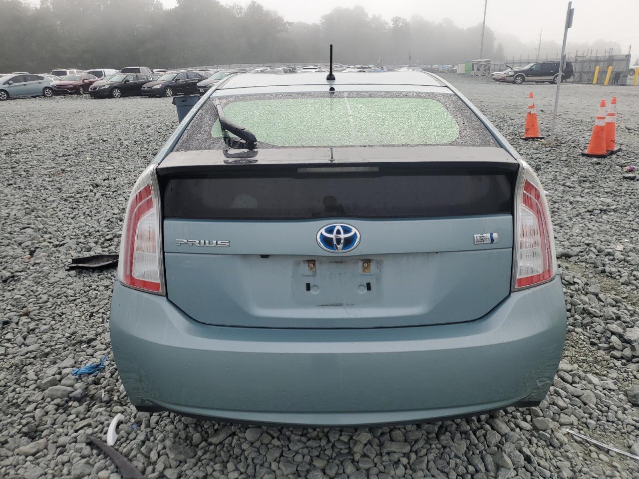 2015 Toyota Prius - Фото 6