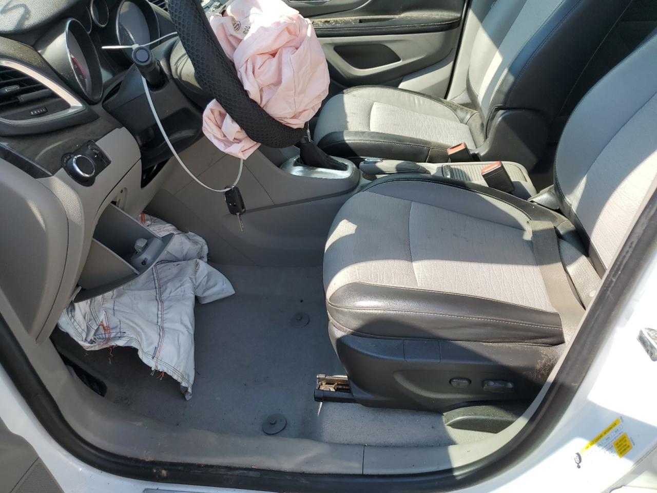 2016 Buick Encore - Фото 7