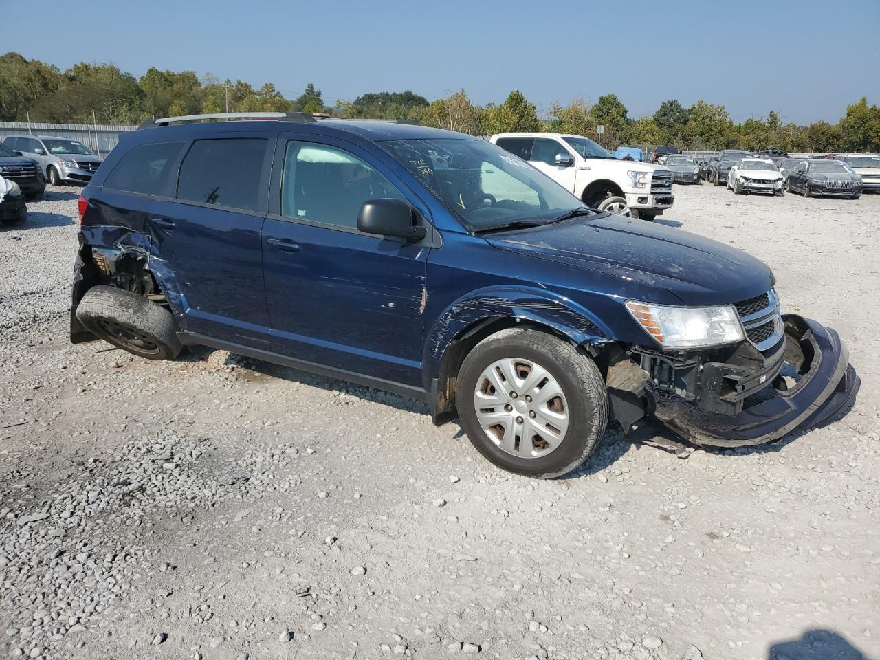 2018 Dodge Journey Se - Фото 4