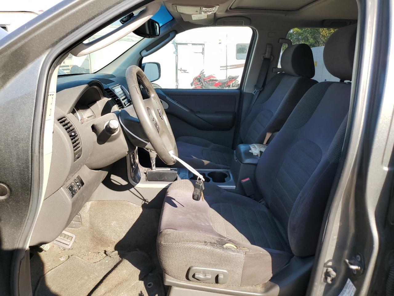 2005 Nissan Pathfinder Le - Image 7