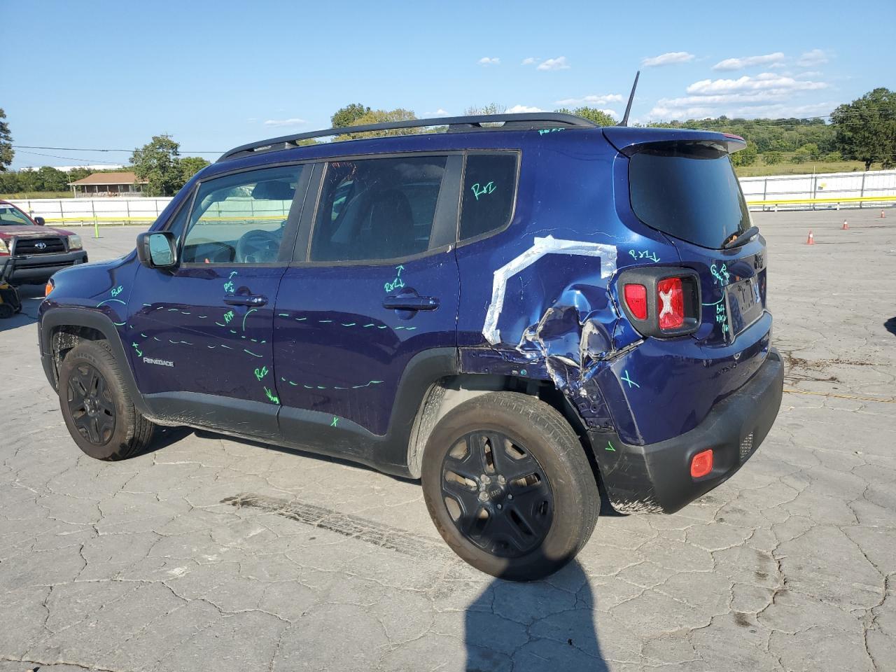 2018 Jeep Renegade Sport - Image 2