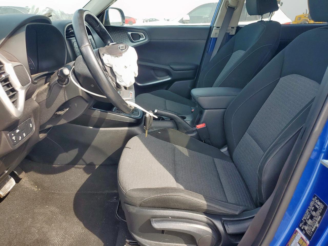2021 Kia Soul Gt Line - Фото 7