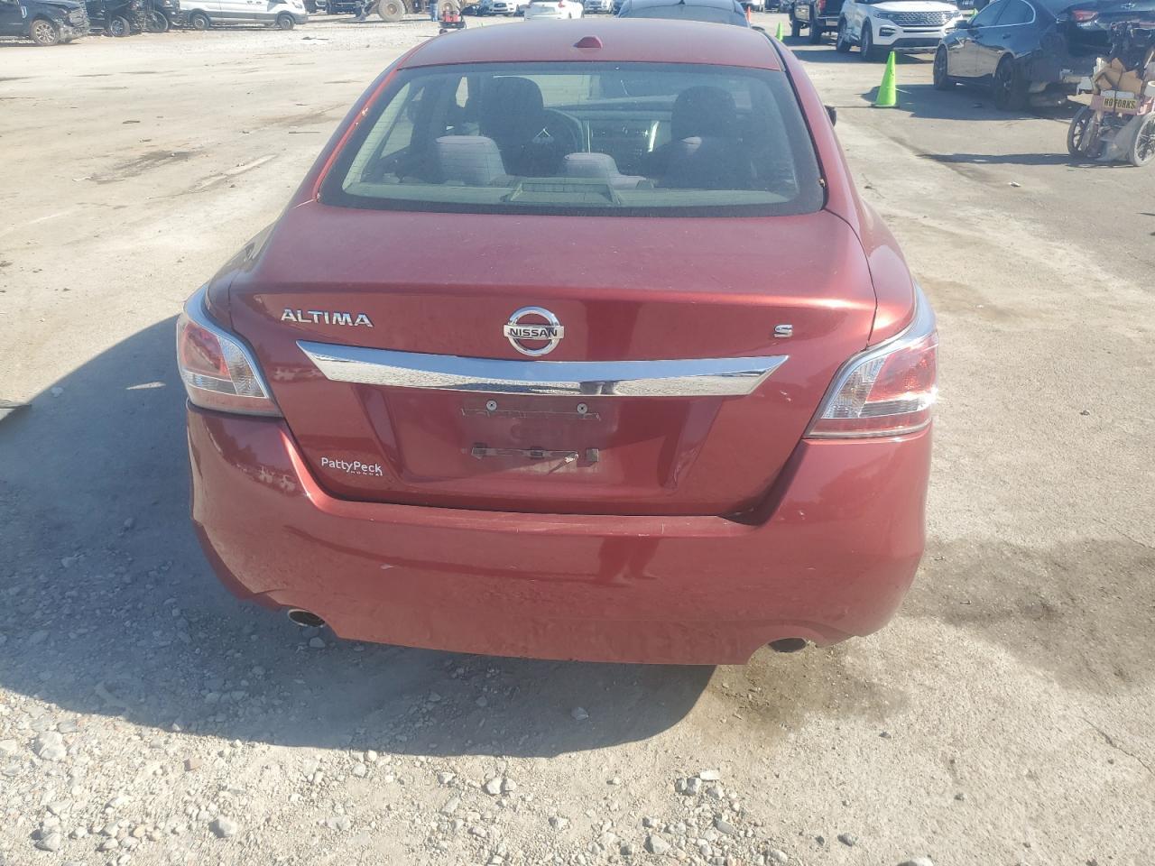 2015 Nissan Altima 2.5 - Фото 6