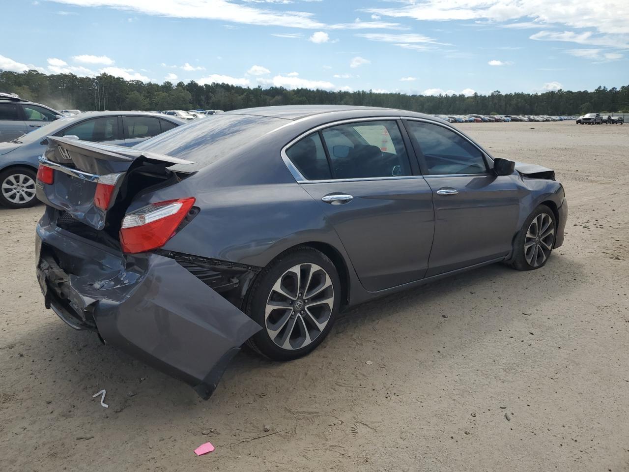 2015 Honda Accord Sport - Фото 3