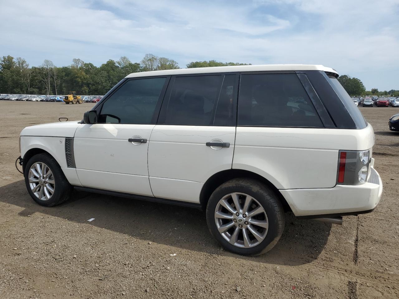 2009 Land Range Rove - Image 2