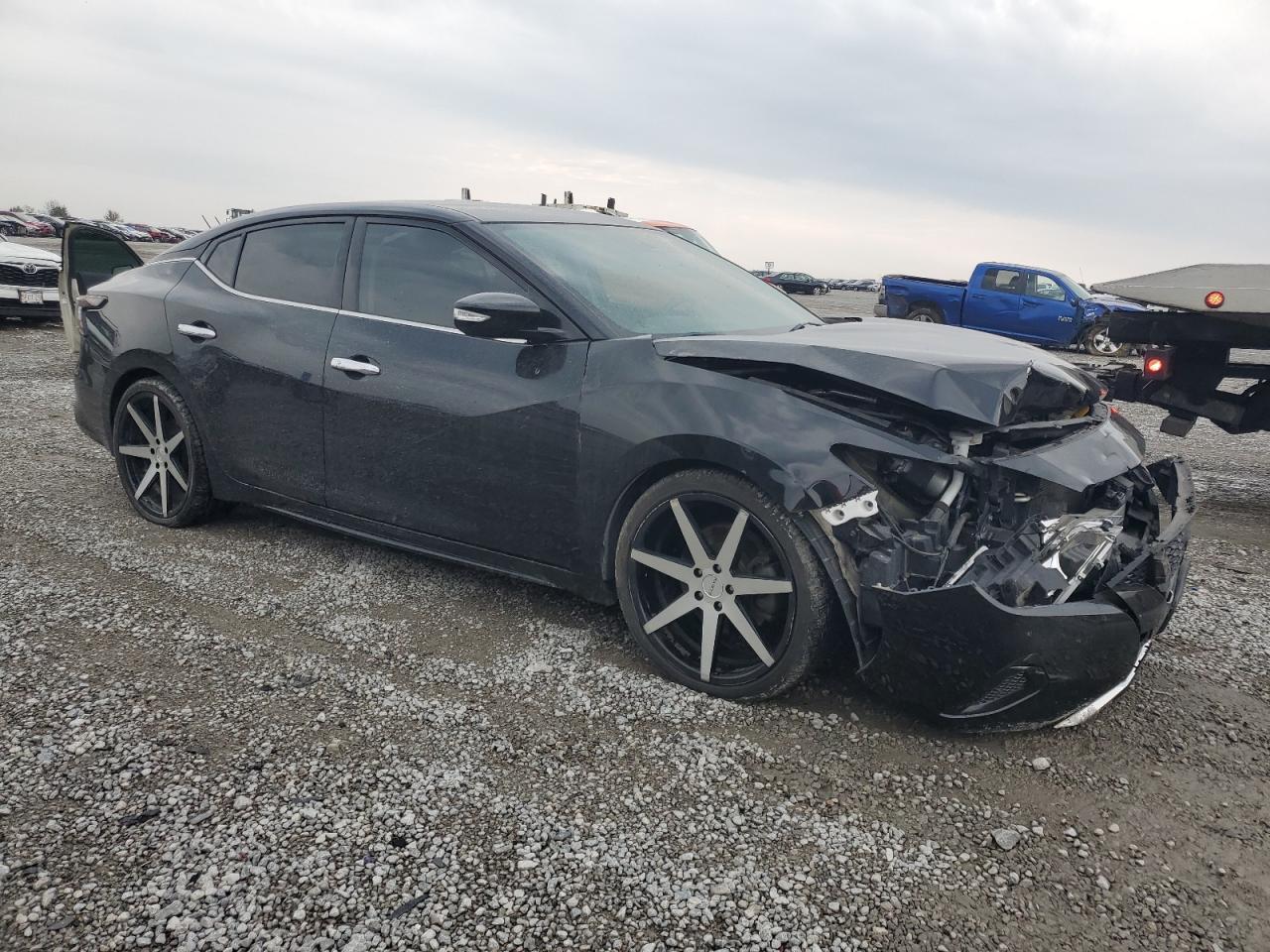 2019 Nissan Maxima S - Фото 4