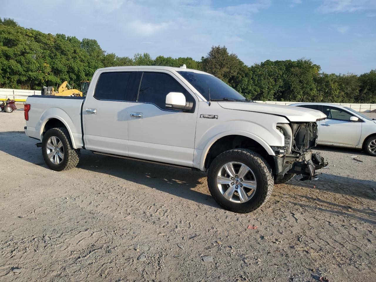2018 Ford F150 Supercrew - Image 4