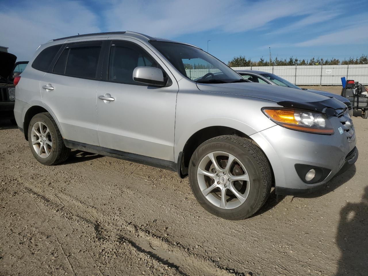 2010 Hyundai Santa Fe Gls - Image 4