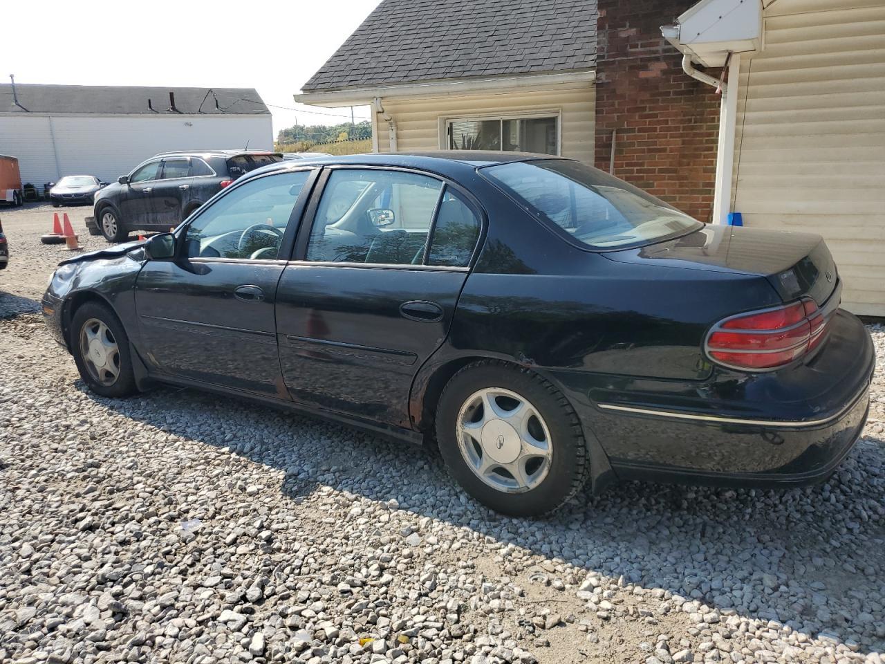1999 Oldsmobile Cutlass Gls - Фото 2