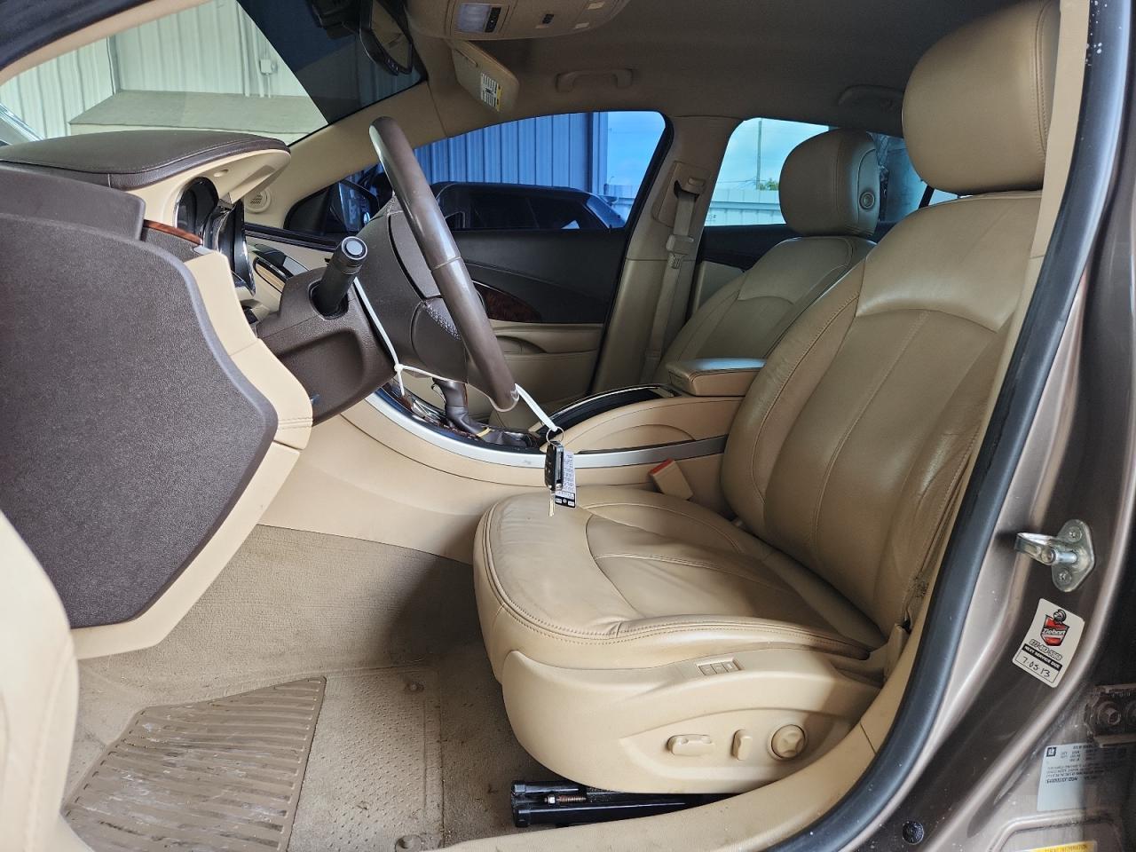 2012 Buick Lacrosse Premium - Image 7