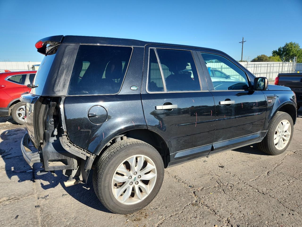 2011 Land Rover Lr2 Hse Luxury - Фото 3