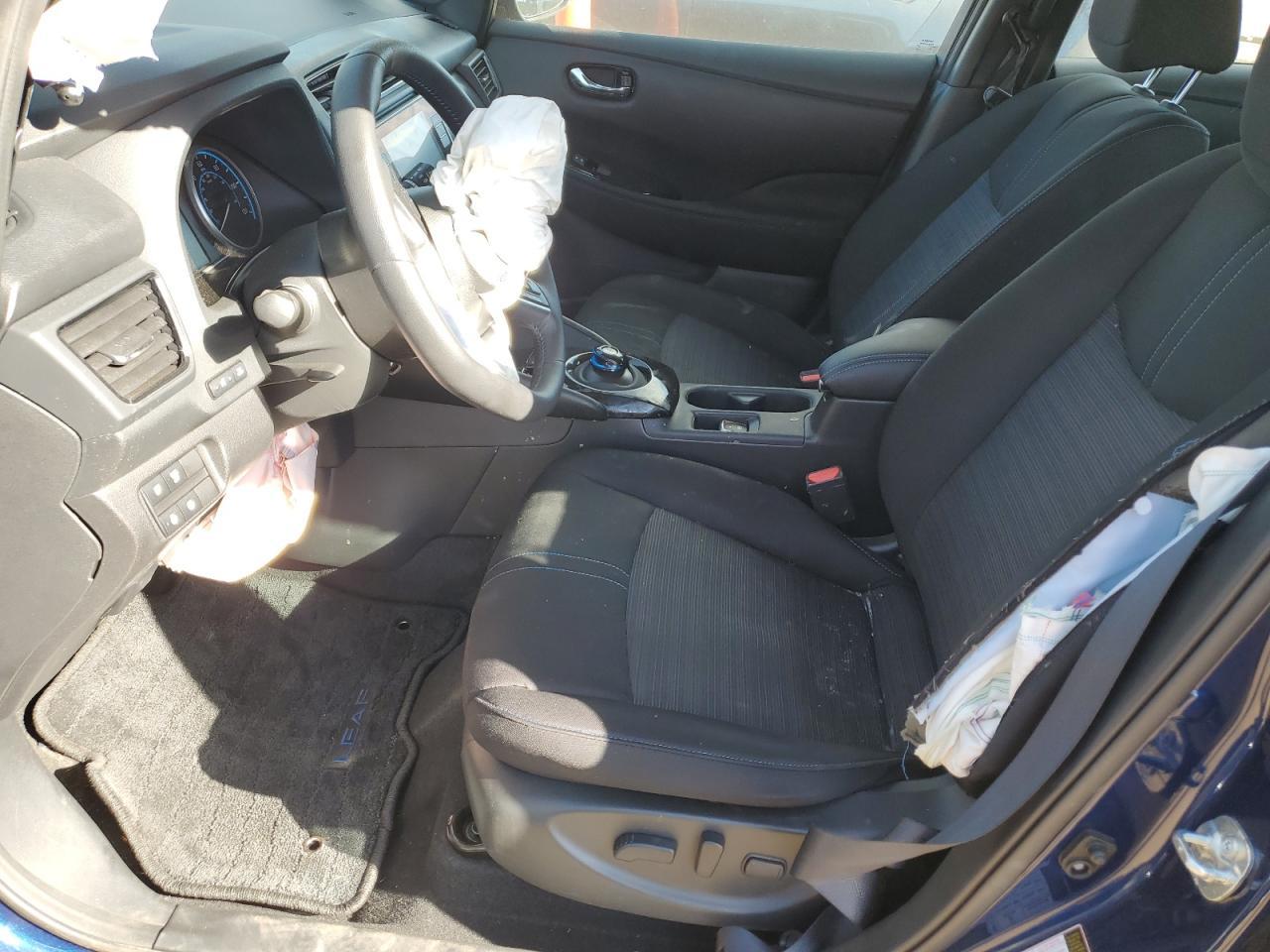 2025 Nissan Leaf Sv Plus - Фото 7