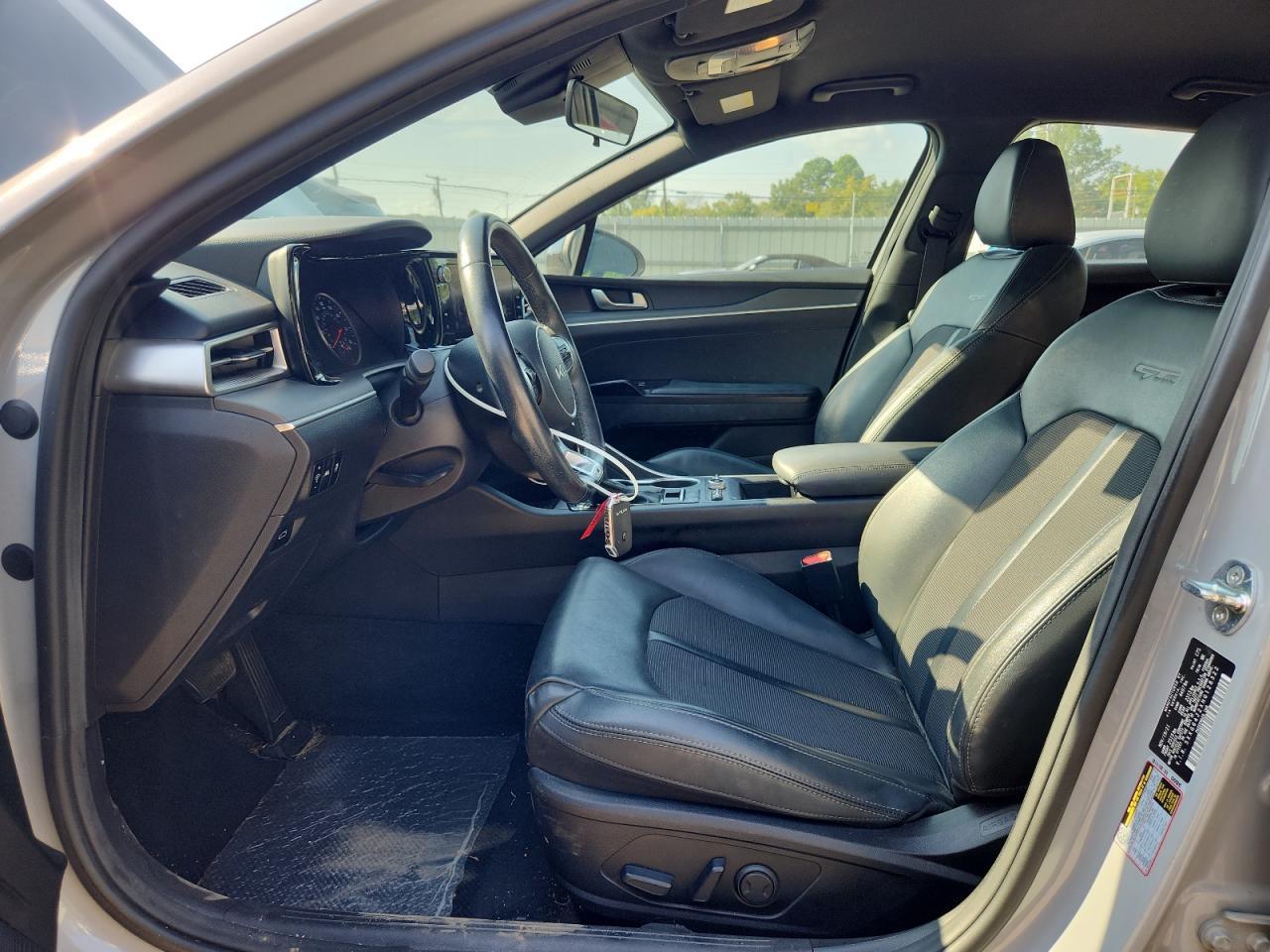 2022 Kia K5 Gt Line - Image 7