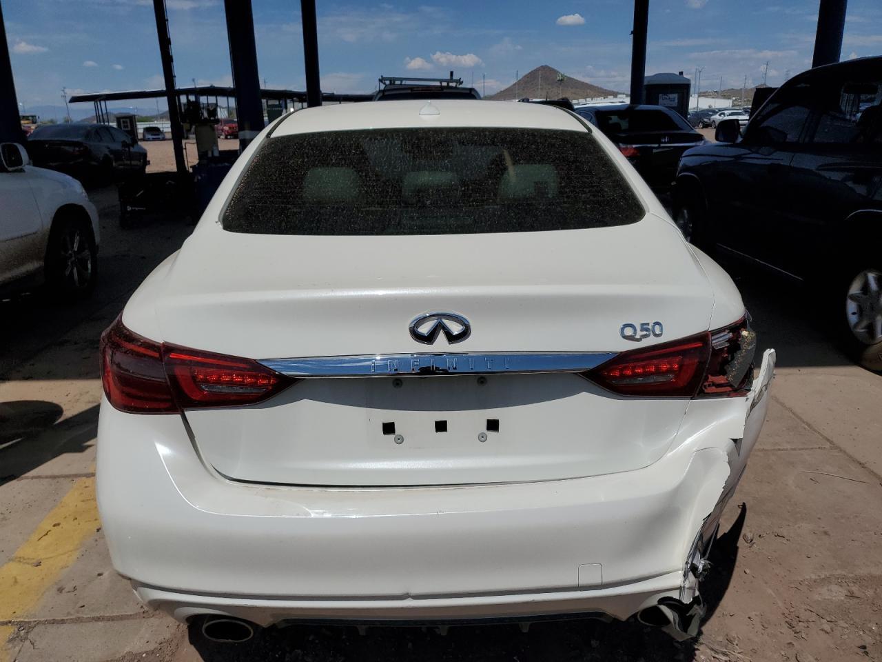 2019 Infiniti Q50 Luxe - Фото 6