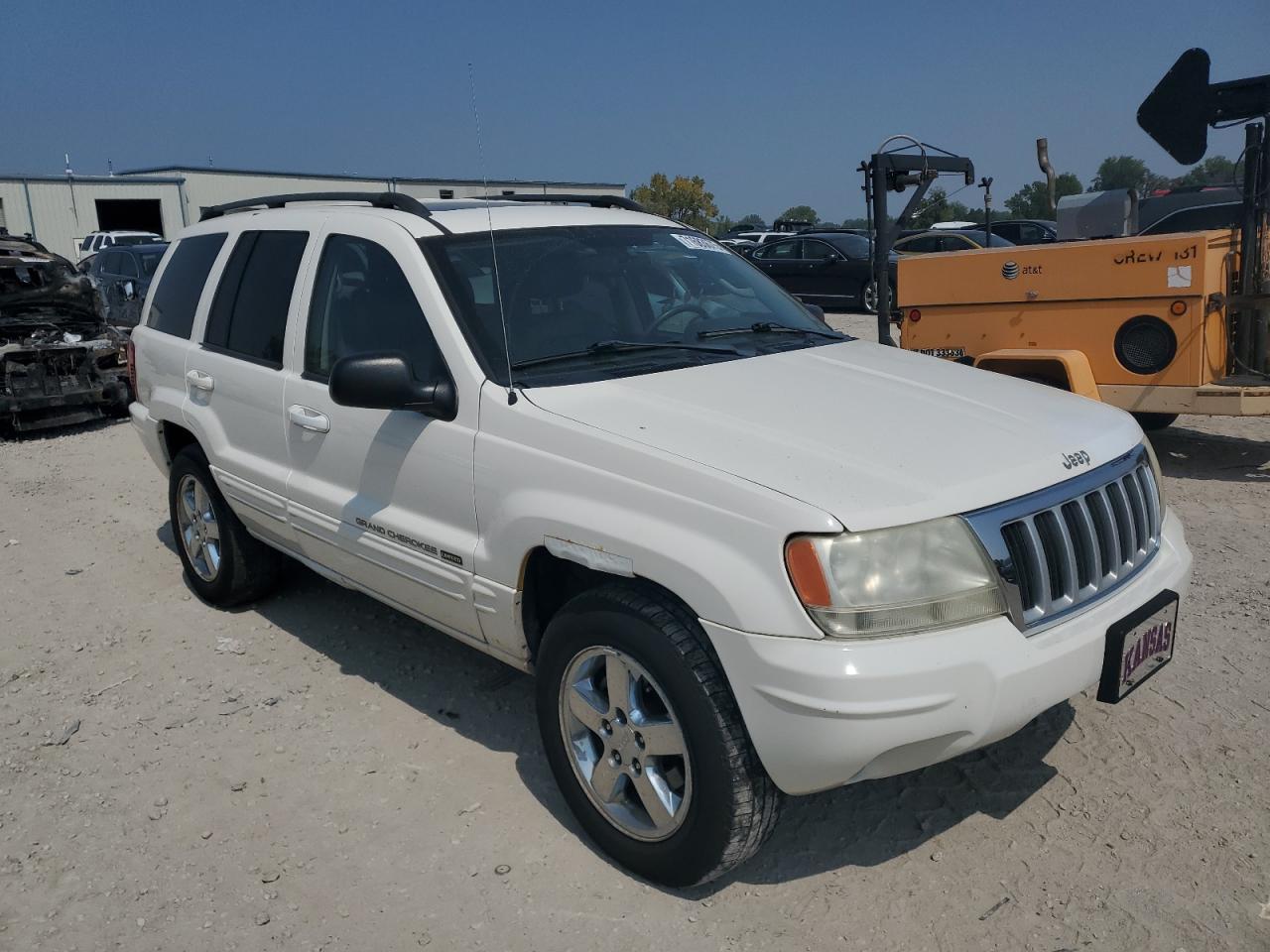 2004 Jeep Grand Cherokee Limited - Image 4