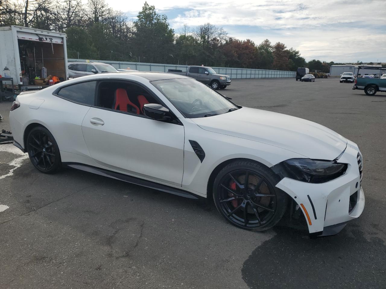 2022 BMW M4 Competition - Image 4