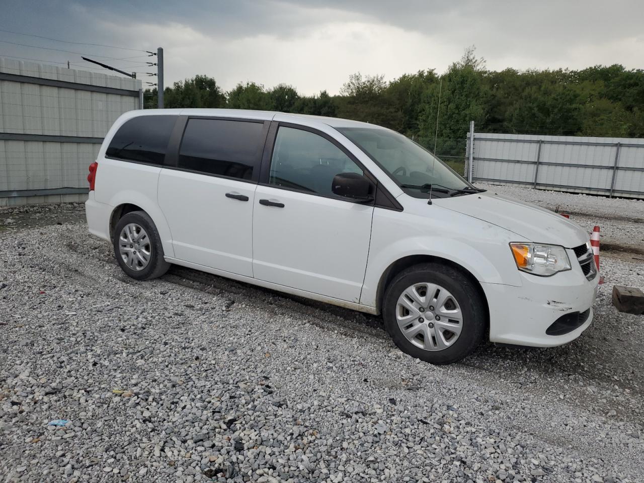 2019 Dodge Grand Caravan Se - Фото 4