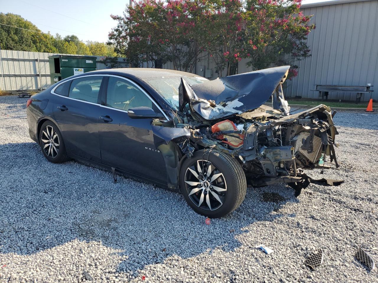 2016 Chevrolet Malibu Lt - Фото 4