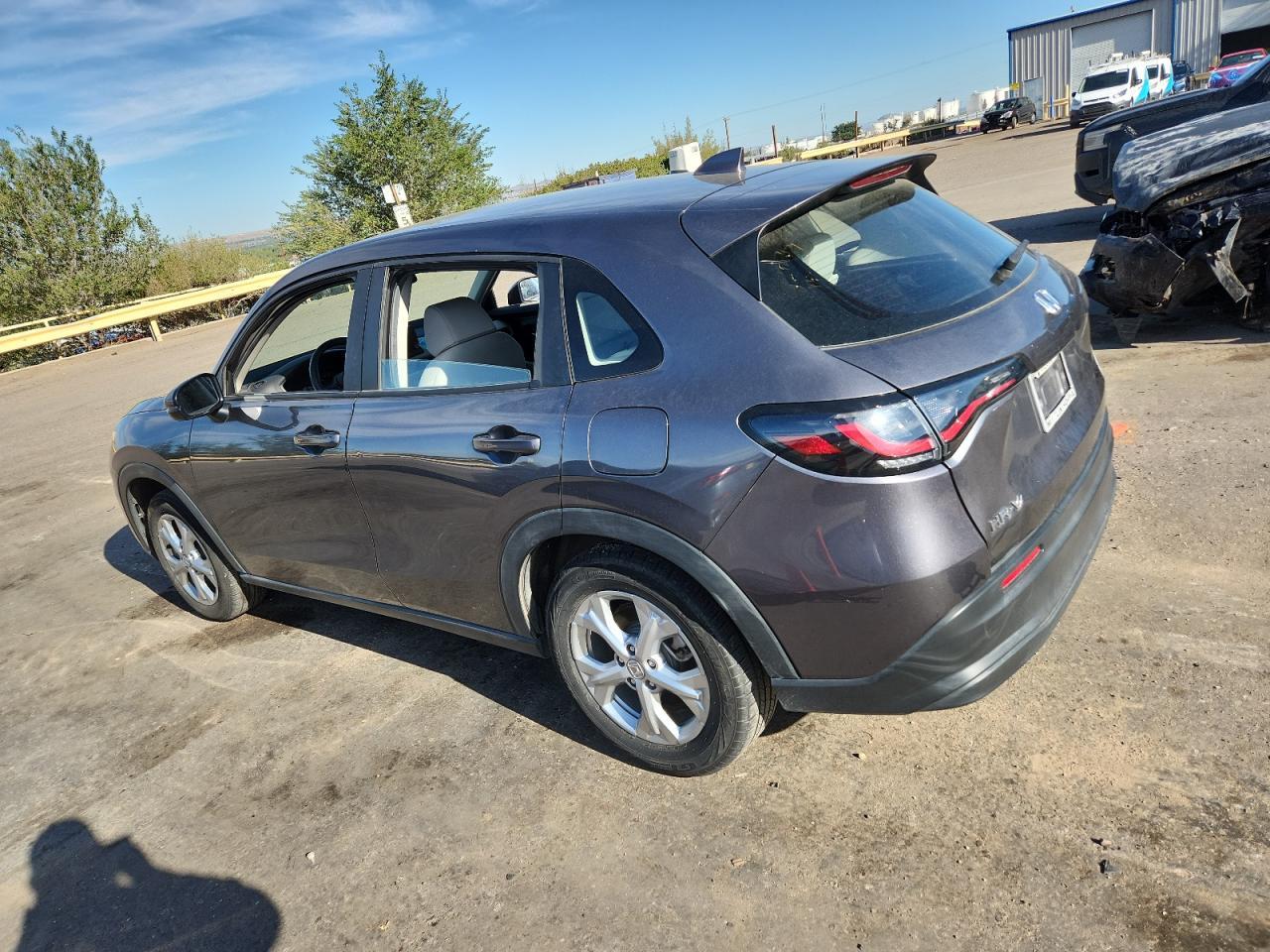 2023 Honda Hr-V Lx - Фото 2