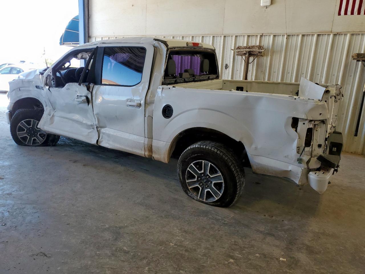2015 Ford F150 Supercrew - Image 2