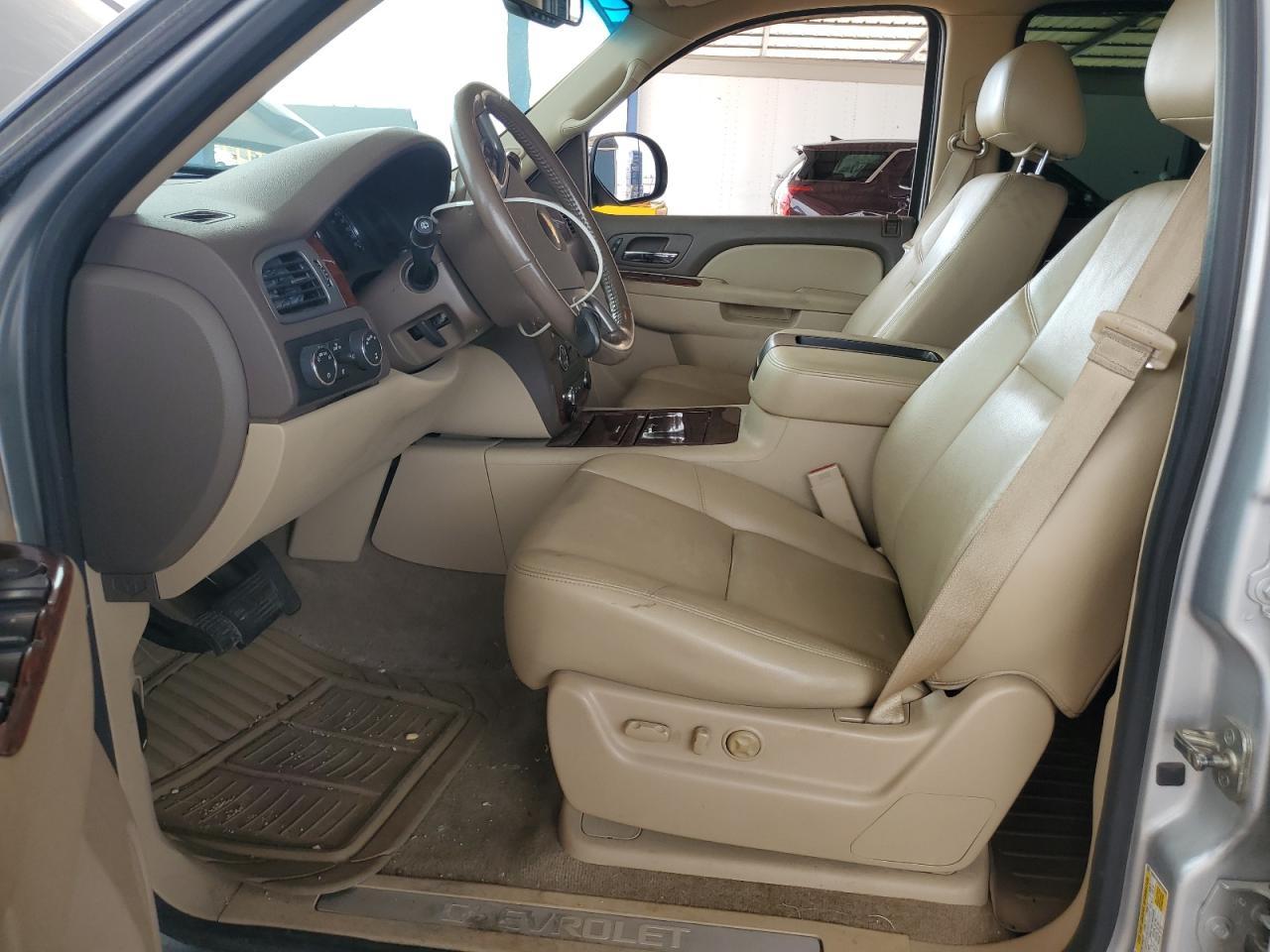 2013 Chevrolet Tahoe K1500 Ltz - Image 7