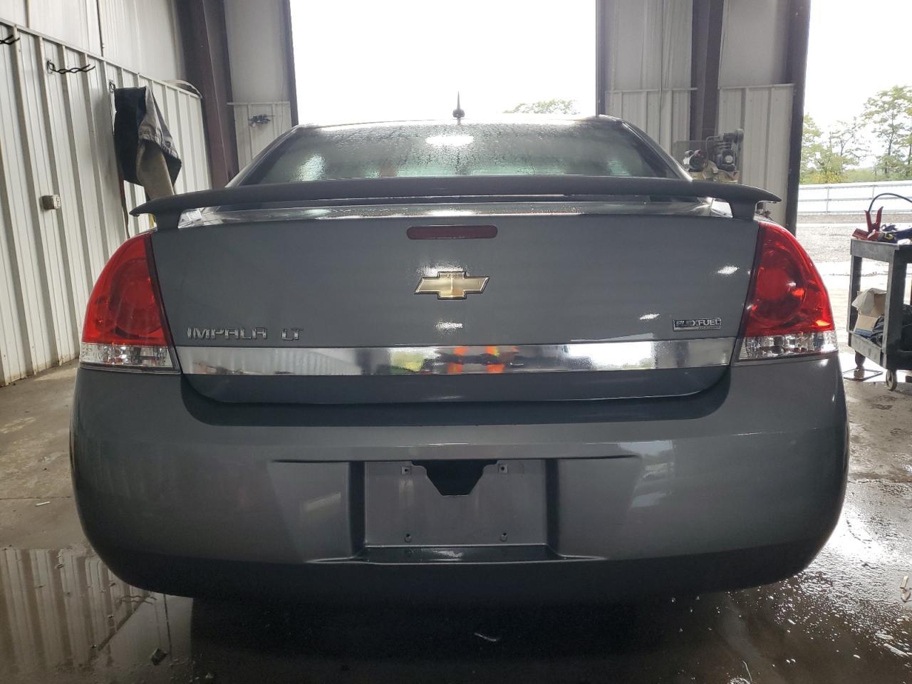 2009 Chevrolet Impala 1Lt - Фото 6