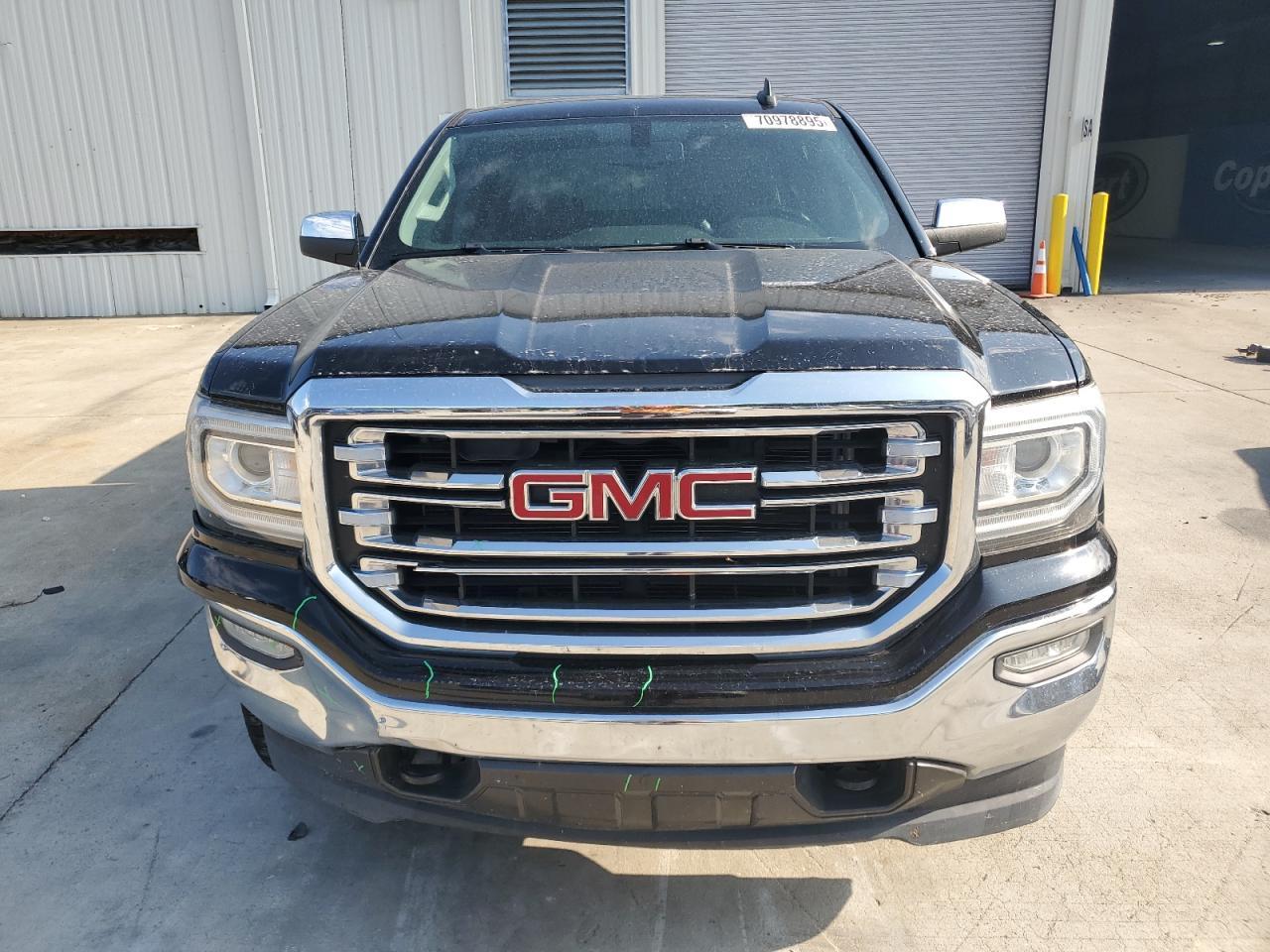 2017 GMC Sierra K1500 Slt - Фото 5